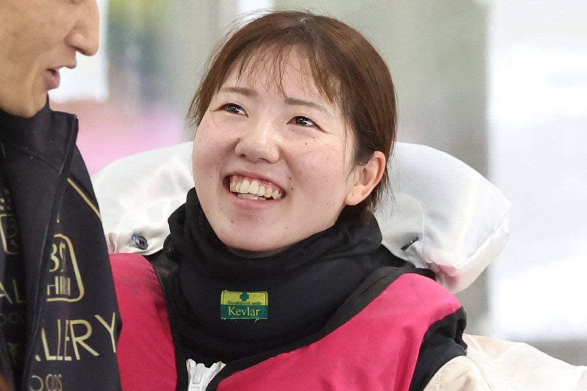 SG 準優勝戦清水愛海BOATRACE ALLSTARS オリジナル記念舟券