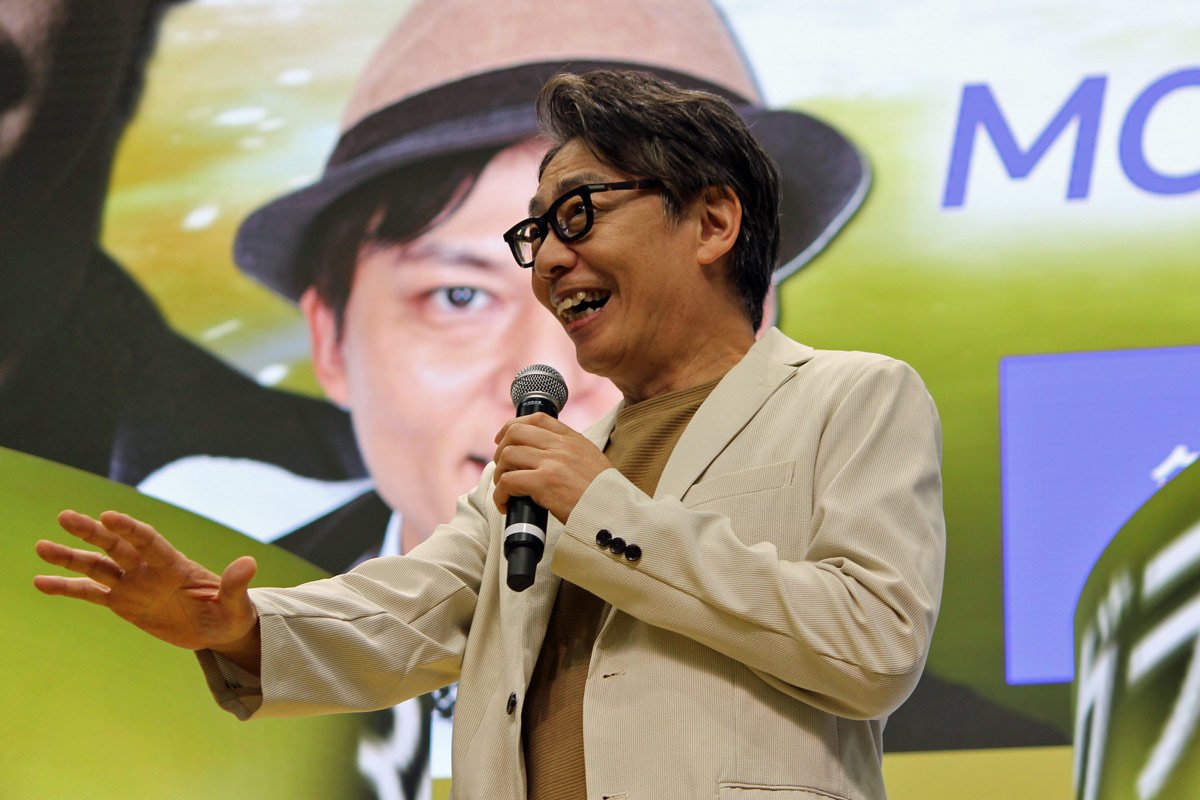 鳴門ボート・SGグラチャン】生瀬勝久が教官続投を猛アピール「ボート