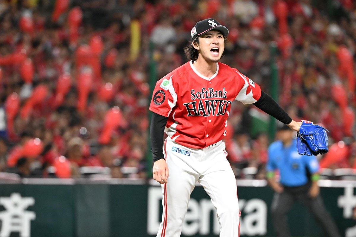 ソフトバンク】上沢直之 鷹の天敵…相性悪い不気味な楽天封じる「気持ち
