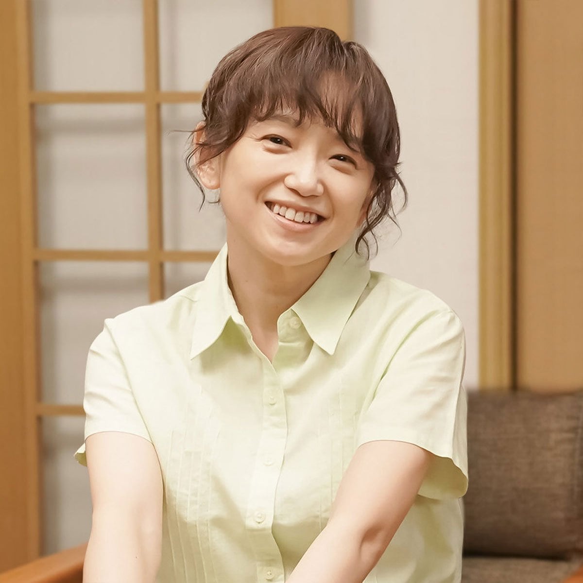 舞いあがれ 永作博美がヒロインの母役に意欲 みなさんが励まされる朝に 絶対にします 東スポweb