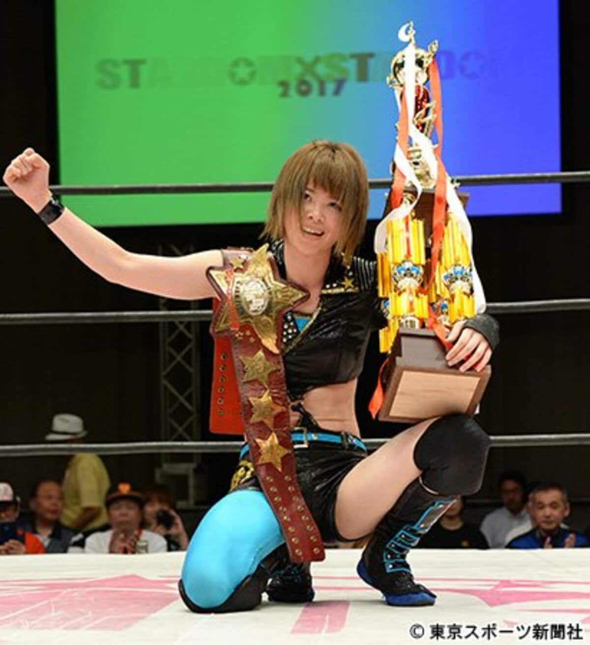 スターダム★岩谷実着用。 img_17968cea007748e50da14c0a77