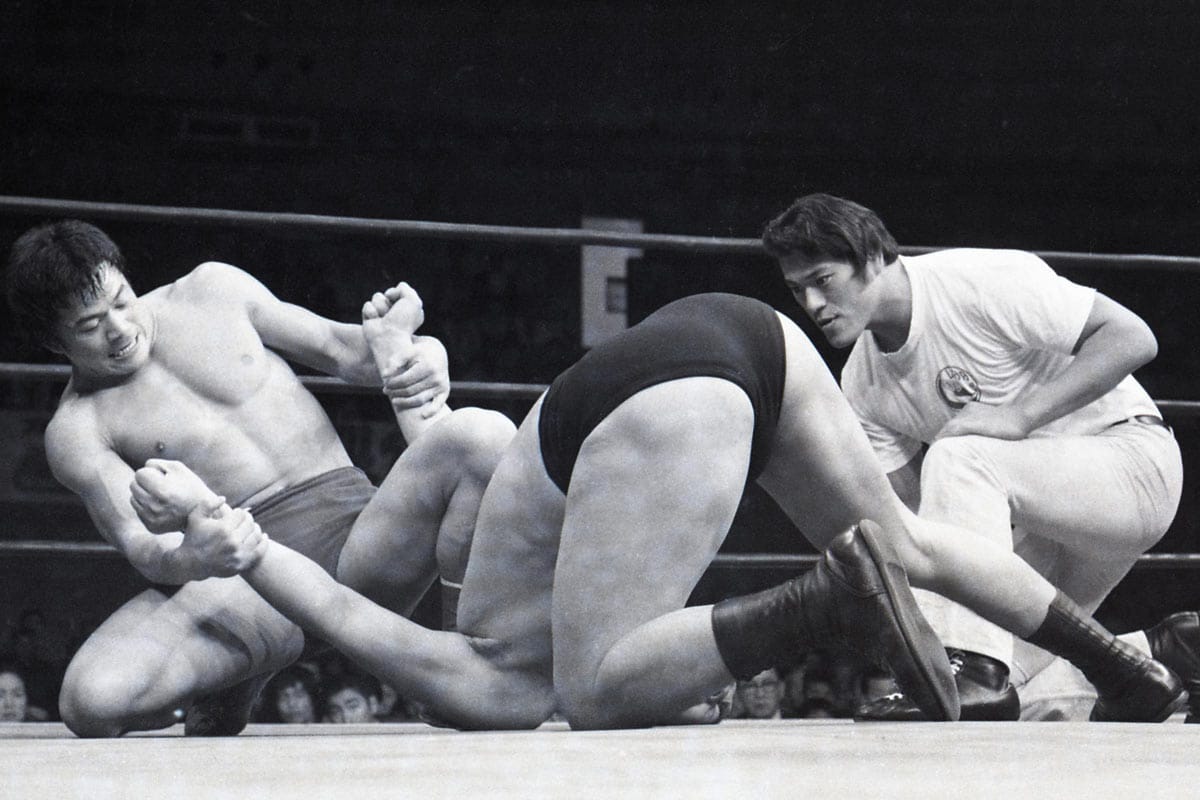 新日本プロレス パワーウォーリアー 坂口征二　藤波辰爾　フィギュアセット 藤波辰爾連載＃8】日本プロレスとの合併話はご破算も坂口征二さんらが