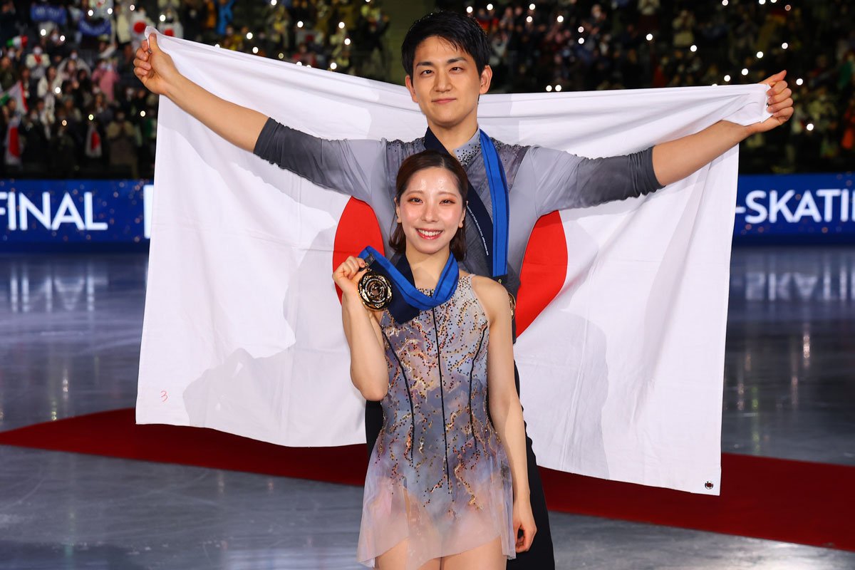 フィギュア】〝りくりゅう〟三浦璃来＆木原龍一優勝の陰で…気になる