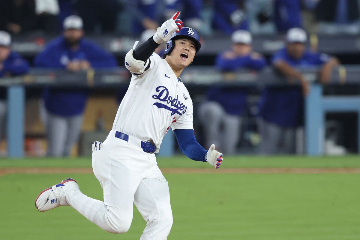 大谷翔平は大爆発！ ドジャースに〝悪魔的〟18回延長戦＆勝利を