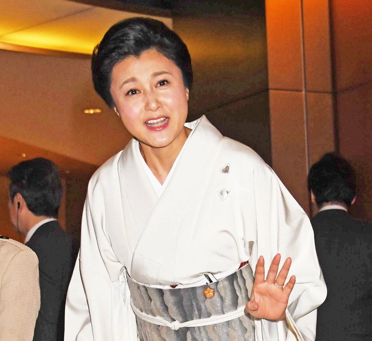 藤原 紀香 梨園