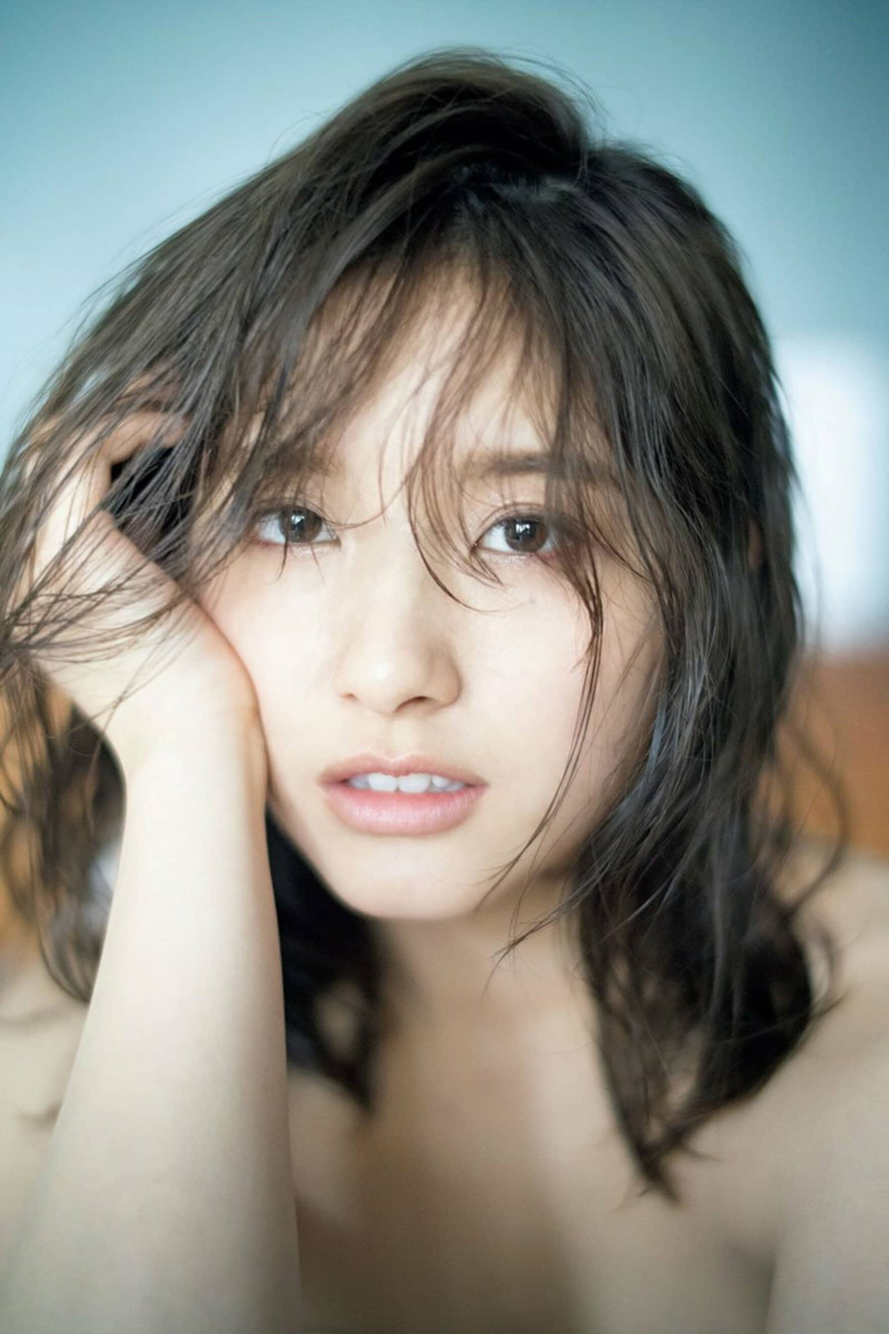 写真:大和田南那 デビュー10周年記念写真集の先行アザーカット公開「今までの出会いに感謝」 | 東スポWEB