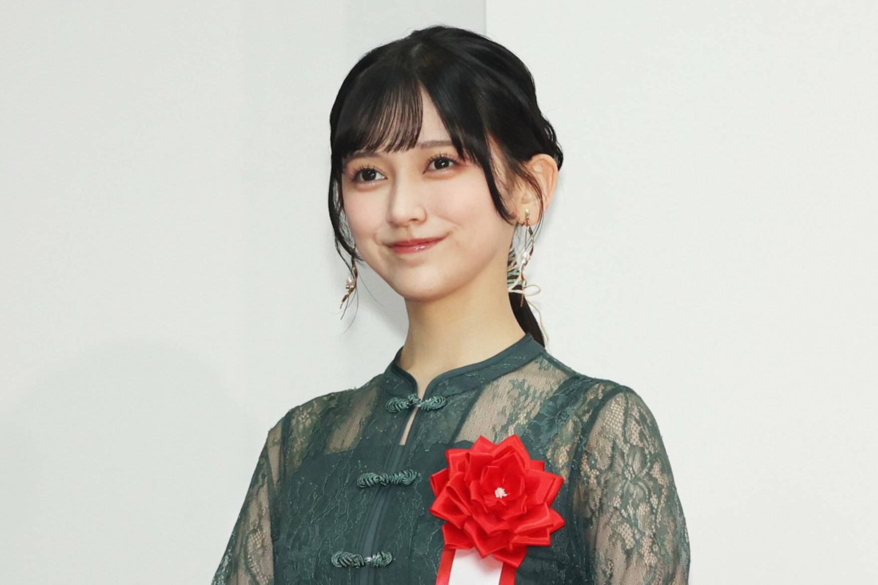 乃木坂４６の池田瑛紗
