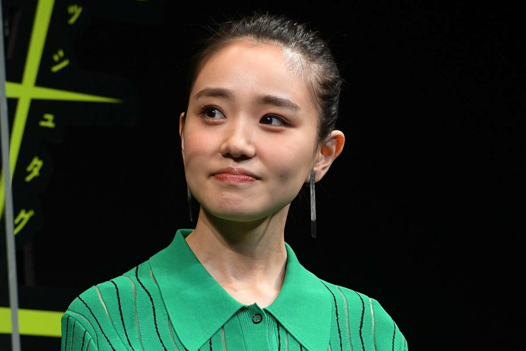 女優の奈緒