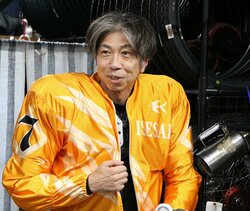 【伊勢崎オート・ＧＩムーンライトＣＣ】高橋貢　若手の走法も参考に快走「吸収したいじゃないけど、やってみたい」
