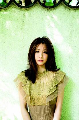  ＴＢＳの田村真子アナウンサー（Ｃ）光文社／週刊ＦＬＡＳＨ、写真・細居幸次郎