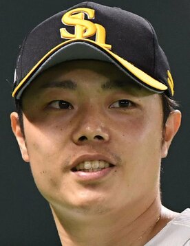 ソフトバンク・松本裕樹(東スポWeb)