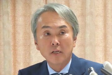 石原伸晃氏