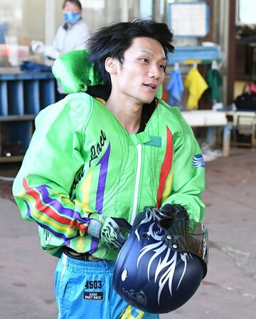  上野真之介自身も驚きだった