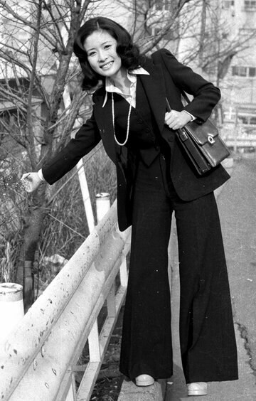 小柳ルミ子（１９７３年）