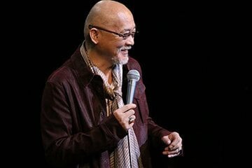 歌手の松山千春