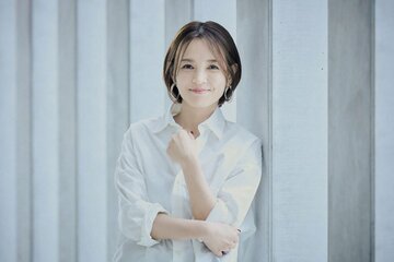 「ブラッサム」に出演する国仲涼子