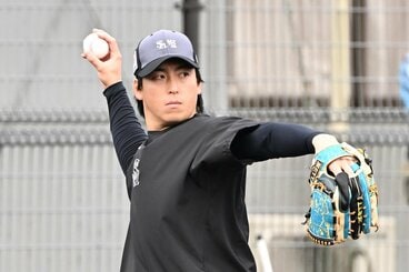 ソフトバンクの大竹風雅