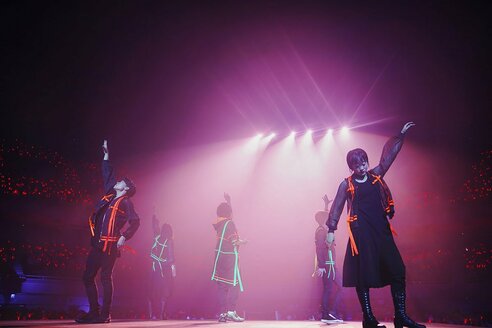 天月 2024年の日本武道館ライブがDVD化＆新曲「ギャラリエ」のMV公開へ