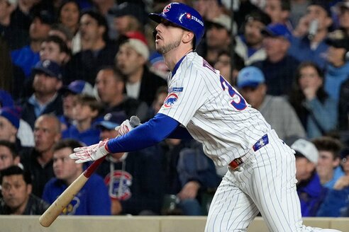 MLB】岡本和真に続きタッカーもブルージェイズか＝米老舗誌報道
