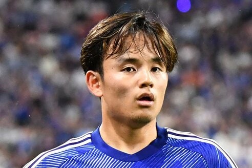 日本代表】背番号決定 10が空き番で久保建英待望論再燃「それ以外