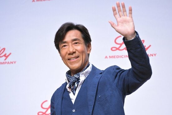 岸谷蘭丸氏の父・岸谷五朗