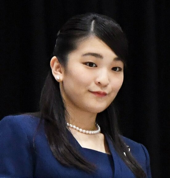  病状が心配される眞子さま（東スポweb）