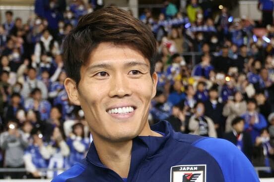 冨安健洋