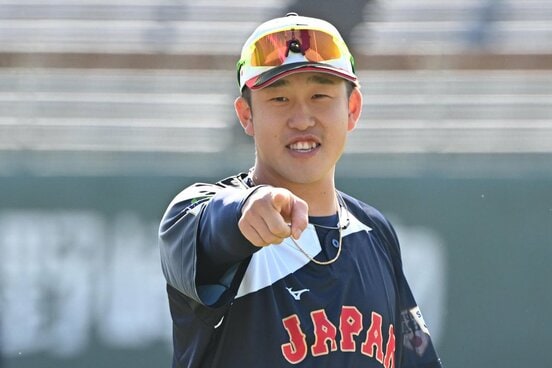 広島の小園海斗