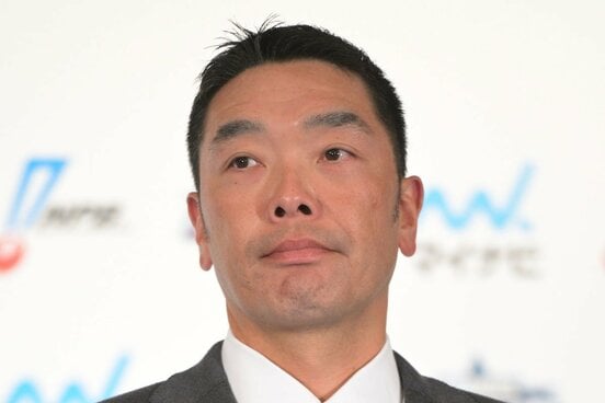 辞任した阿部前監督