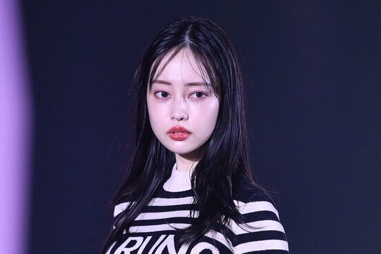 三女の中村里砂