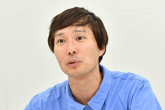 マシンガンズの滝沢秀一