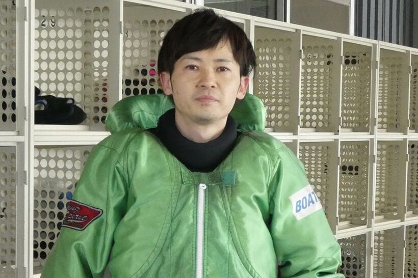 雨歓迎の森智也