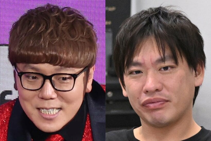 ヒカキンと箕輪氏