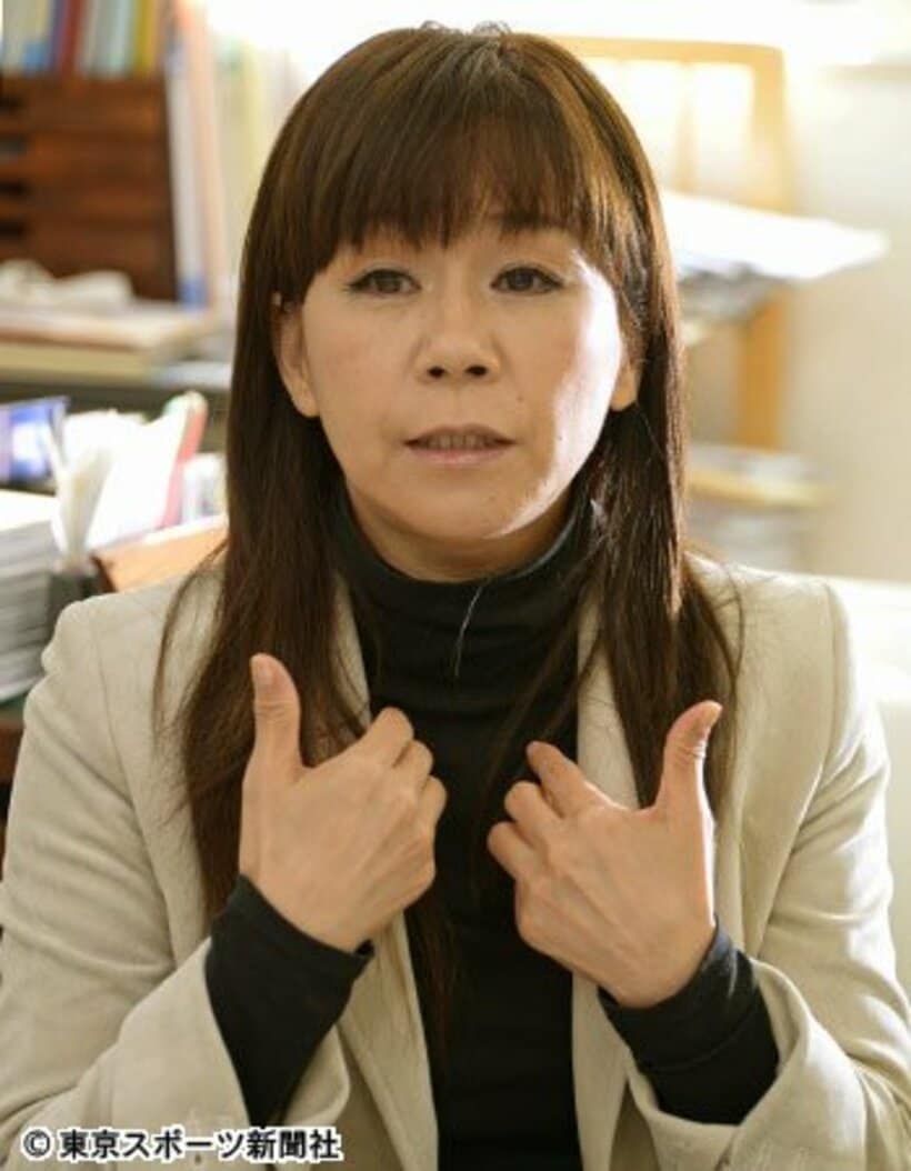 最愛の夫を亡くした松村和子