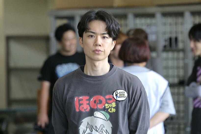 松井貫太