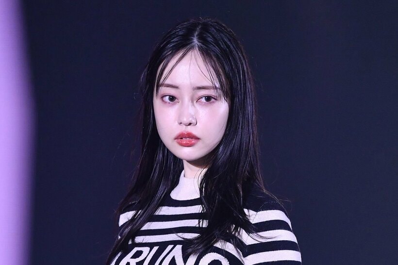 三女の中村里砂