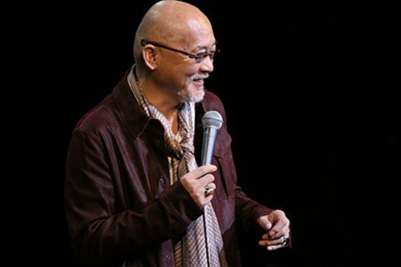 歌手の松山千春