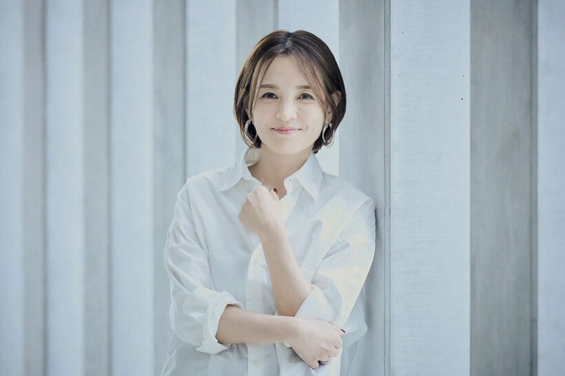 「ブラッサム」に出演する国仲涼子