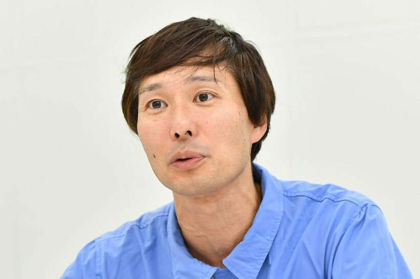 マシンガンズの滝沢秀一