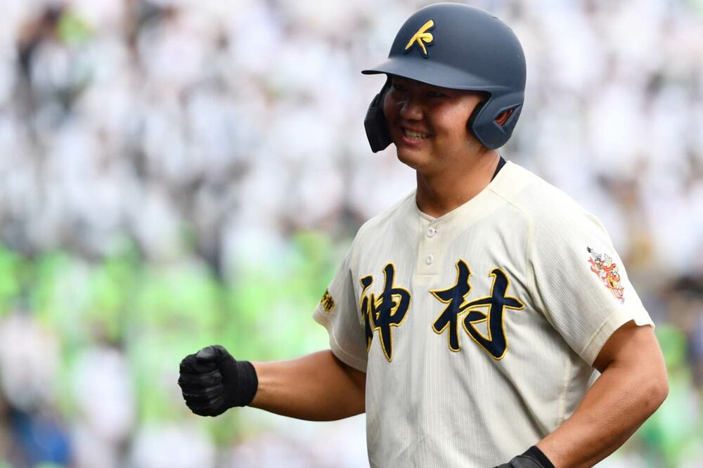 神村学園・正林の打棒は復活なるか