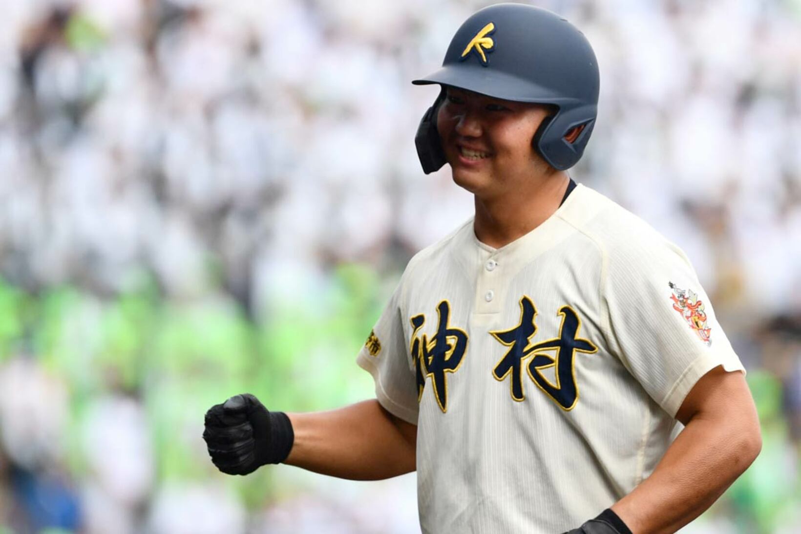 神村学園・正林の打棒は復活なるか