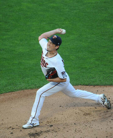  前田健太（ロイター）