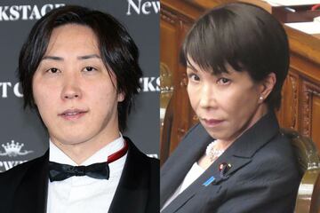 溝口勇児氏と高市首相