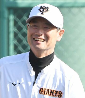  桑田真澄投手コーチ（東スポWeb）