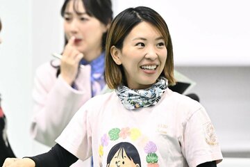奥村明日香の師匠・小野生奈