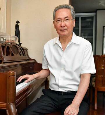  芹澤廣明氏