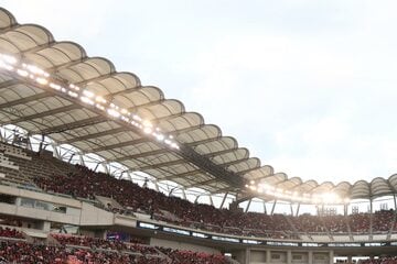 メルカリスタジアム