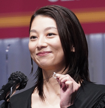  北条政子を演じる小池栄子（東スポWeb）