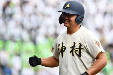 神村学園・正林の打棒は復活なるか