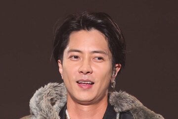 山下智久